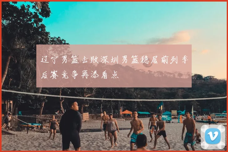 辽宁男篮击败深圳男篮稳居前列季后赛竞争再添看点