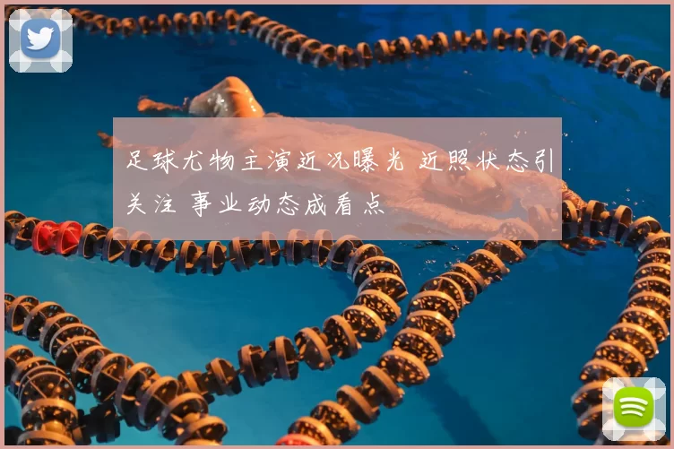 足球尤物主演近况曝光 近照状态引关注 事业动态成看点