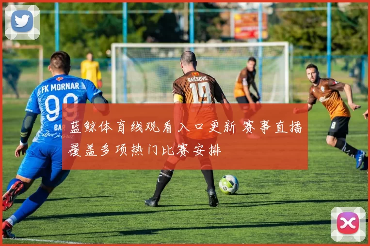 蓝鲸体育线观看入口更新 赛事直播覆盖多项热门比赛安排